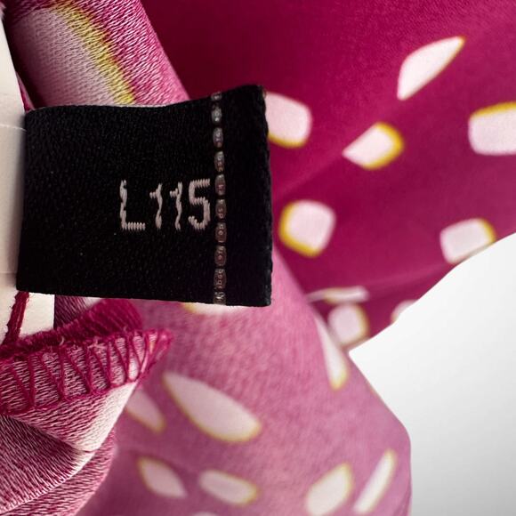 Kate Spade Mallow Crepe Polka Dot Swing Mini Dress Size 00 Romantic Whimsigoth - Picture 9 of 13